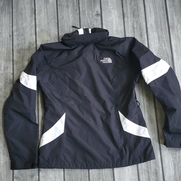 Women's The North Face Hyvent Jacket Size Small - Picture 4 of 6